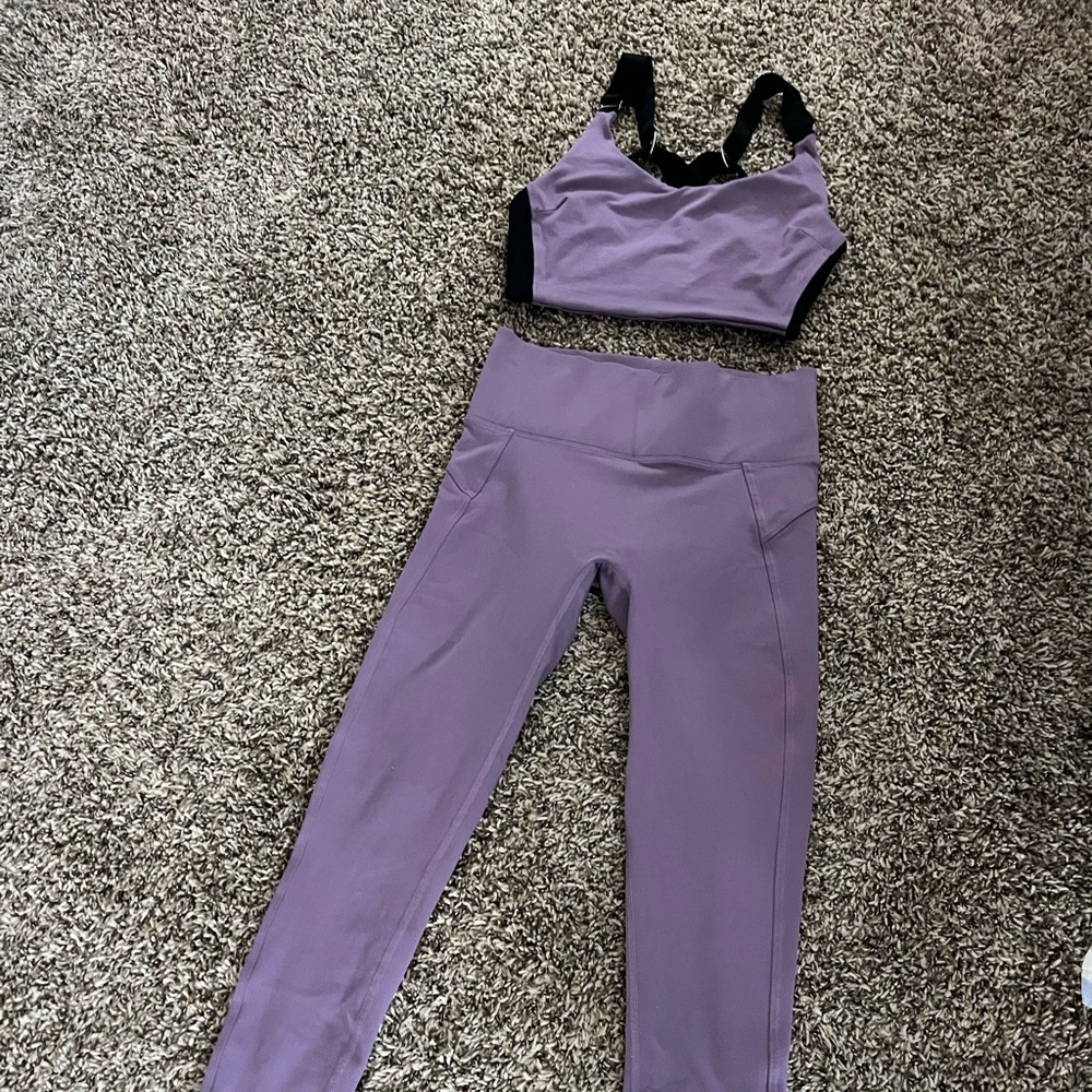 Bombshell set sportswear